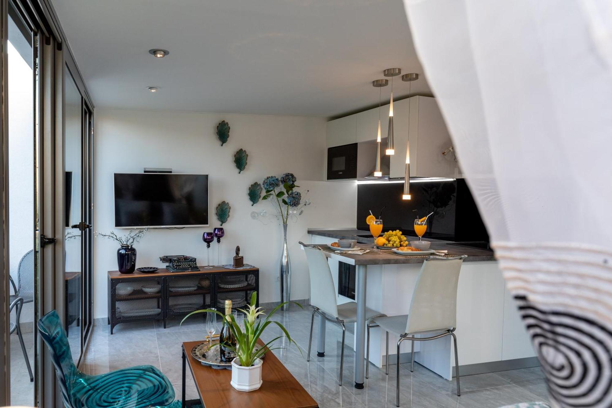 Apartment Romantika Dubrovnik Eksteriør bilde