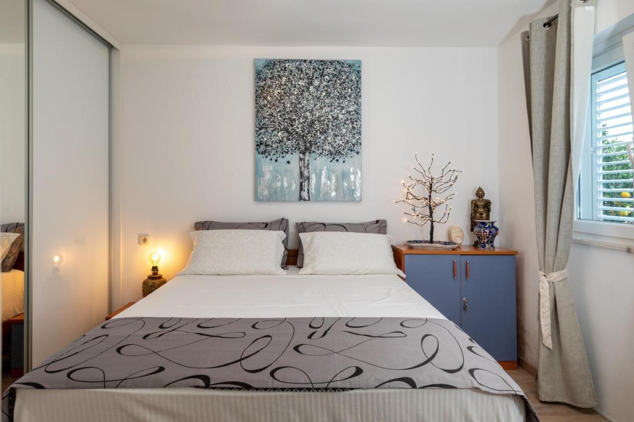 Apartment Romantika Dubrovnik Eksteriør bilde