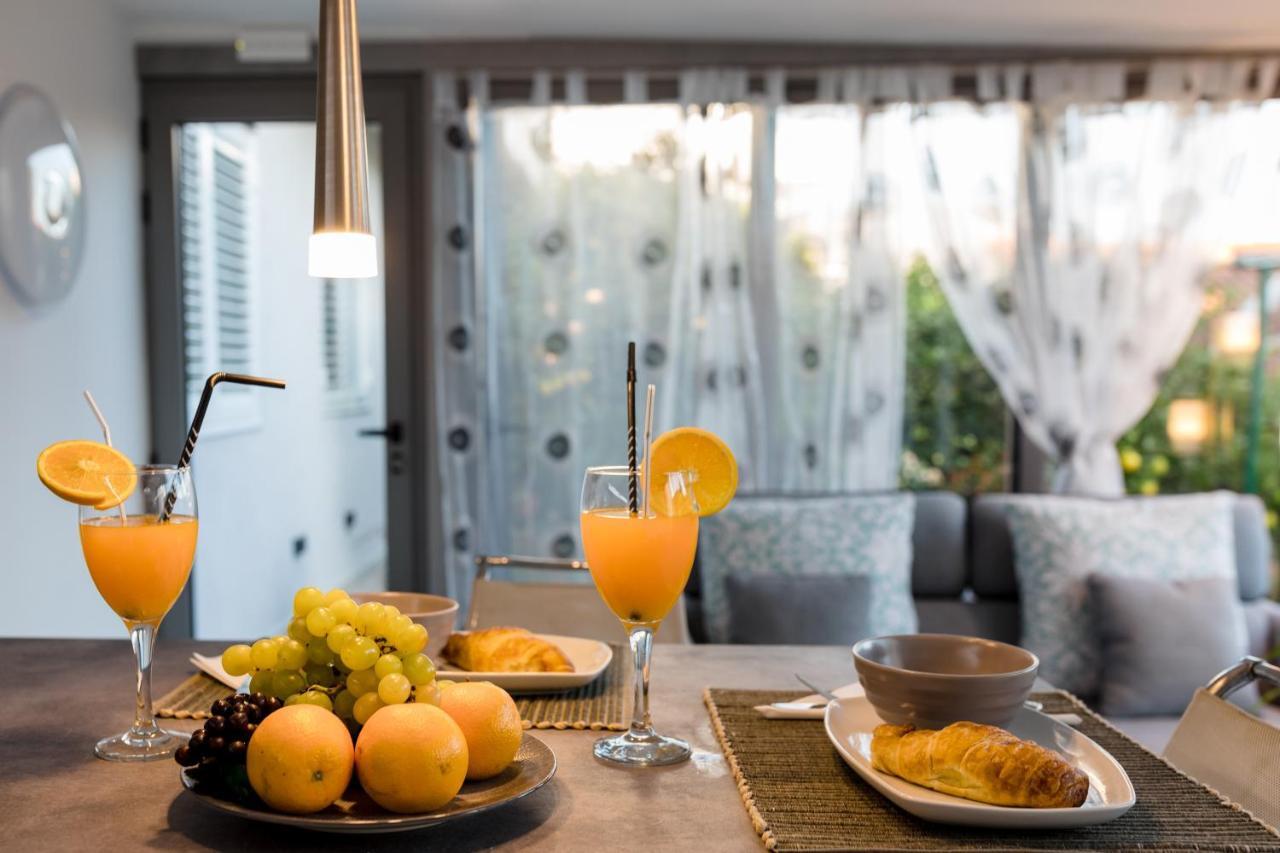 Apartment Romantika Dubrovnik Eksteriør bilde
