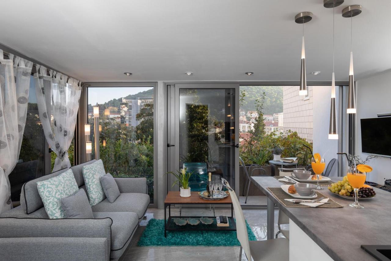 Apartment Romantika Dubrovnik Eksteriør bilde