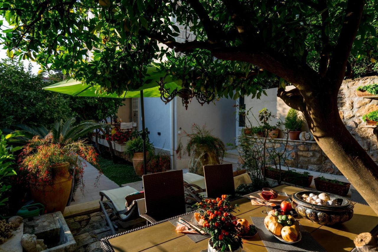 Apartment Romantika Dubrovnik Eksteriør bilde
