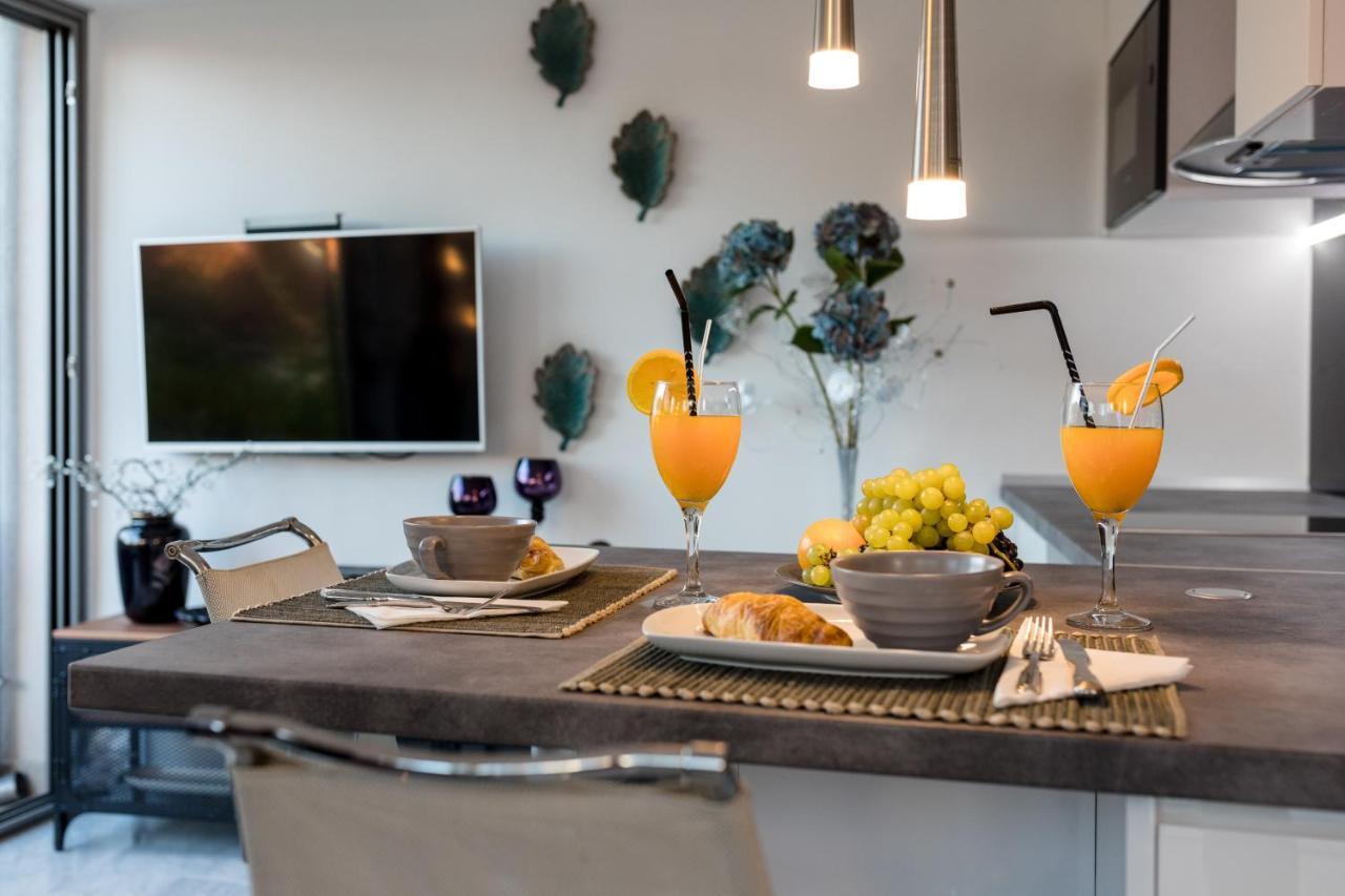 Apartment Romantika Dubrovnik Eksteriør bilde